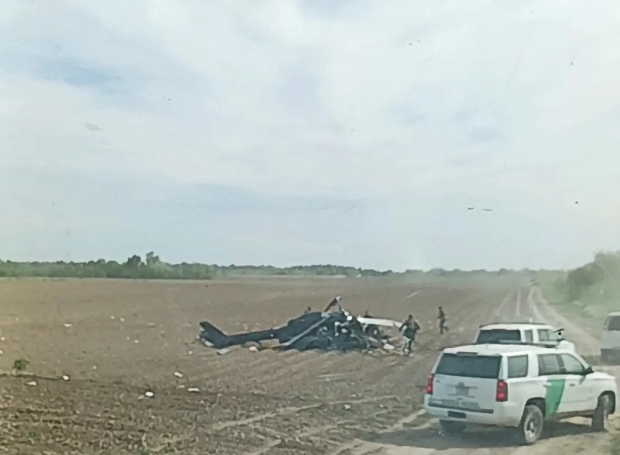 LA Post: Three dead in Texas crash of US military helicopter on border patrol