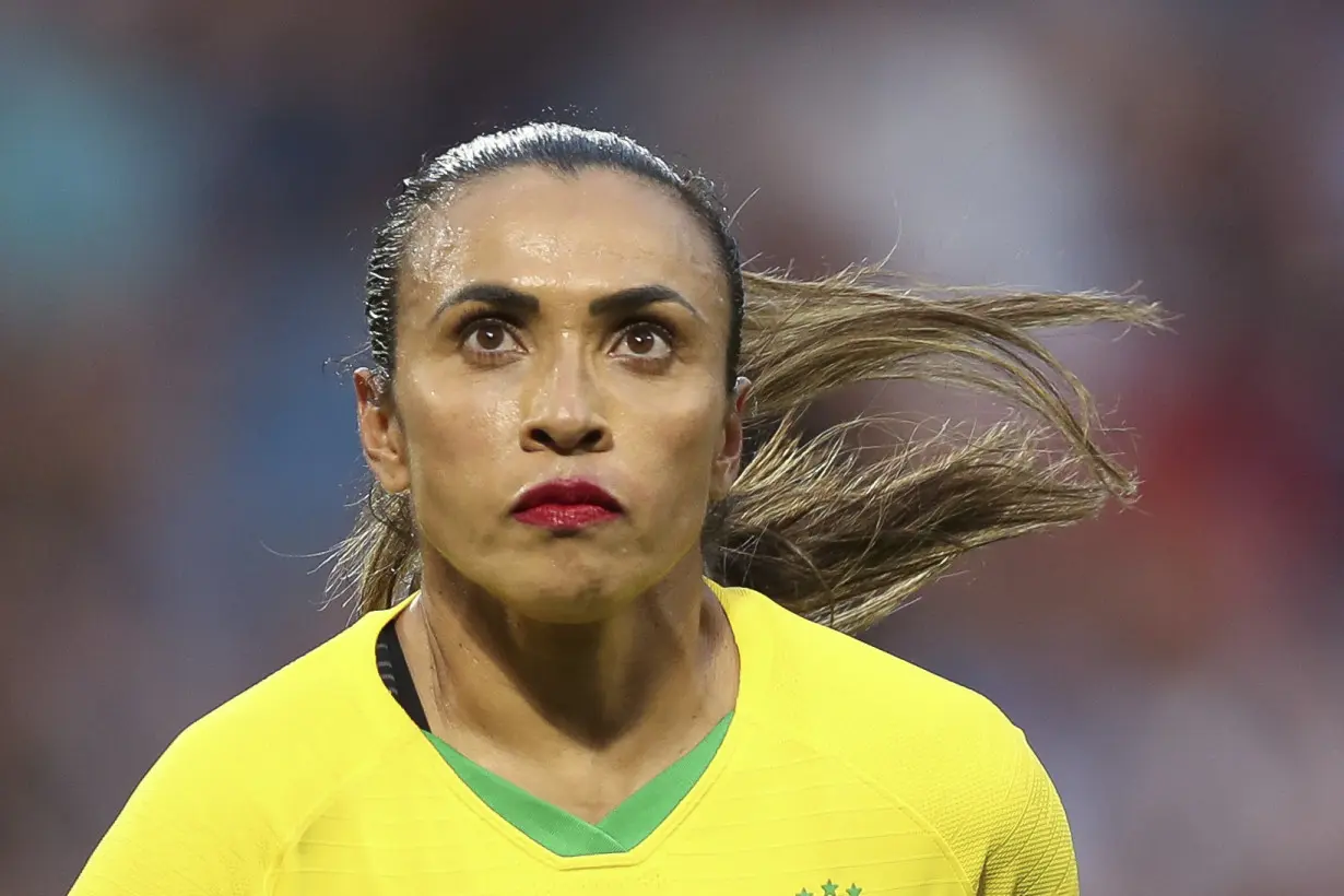 Brazil Marta