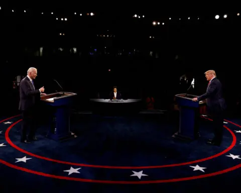 U.S. news organizations urge Biden, Trump to commit to debates