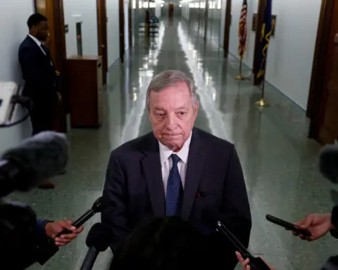 US Senate panel chair issues subpoena in Supreme Court ethics probe