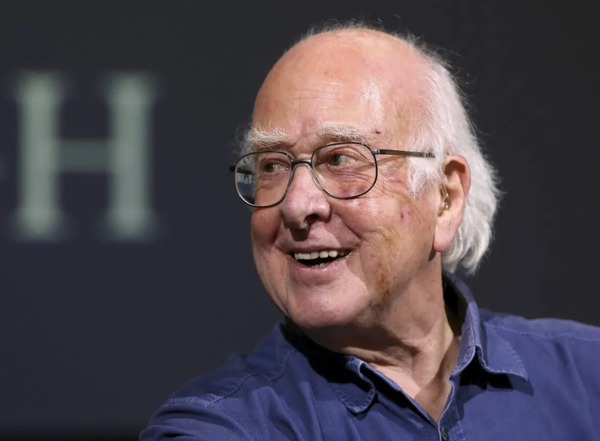 LA Post: Peter Higgs, who proposed existence of Higgs boson particle, has died at 94, university says