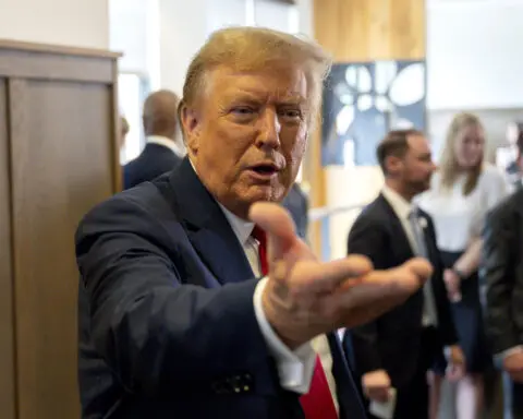 Trump renews criticism of Jewish voters who back Biden: 'Should have their head examined'