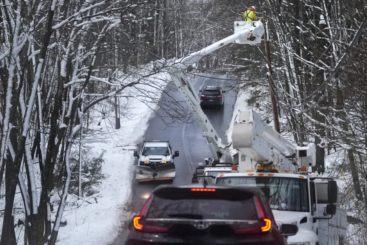 Severe Weather New Hampshire