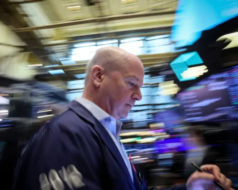 Morning Bid: Big Tech see-saw flips positive, yen swings wildly