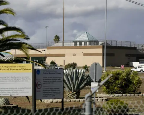 Feds push back against judge and say troubled California prison should be shut down without delay