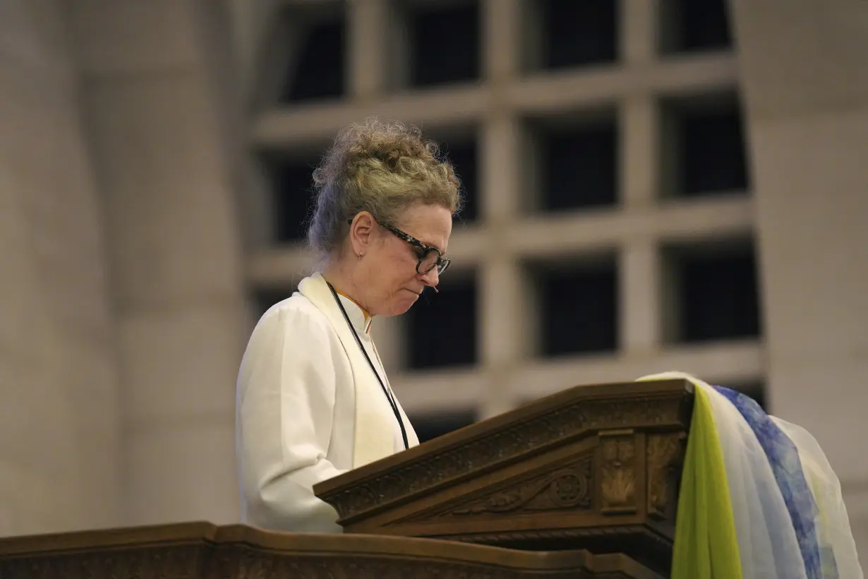 United Methodists open first top-level conference since breakup over LGBTQ inclusion