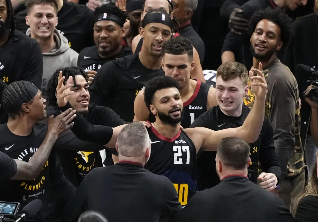 LA Post: Jamal Murray sinks shot at buzzer to cap 20-point comeback and lead Nuggets past Lakers 101-99