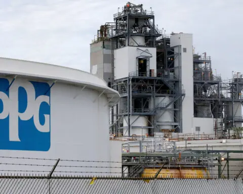 Coatings maker PPG misses Q1 revenue estimates on lower sales volume