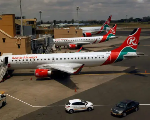 Kenya Airways to suspend Kinshasa flights over detained employees