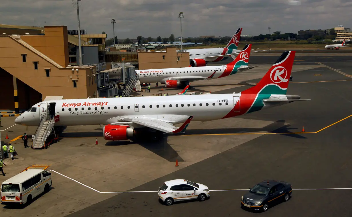 FILE PHOTO: The coronavirus disease (COVID-19) outbreak in Nairobi