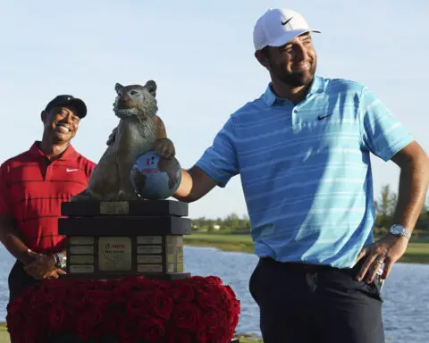 Column: Questions to contemplate for a new year on PGA Tour