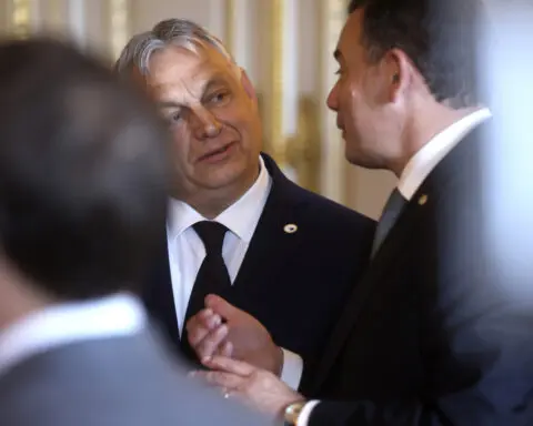 EU leaders wanted to talk competitiveness. Middle East tensions and Ukraine top their summit list