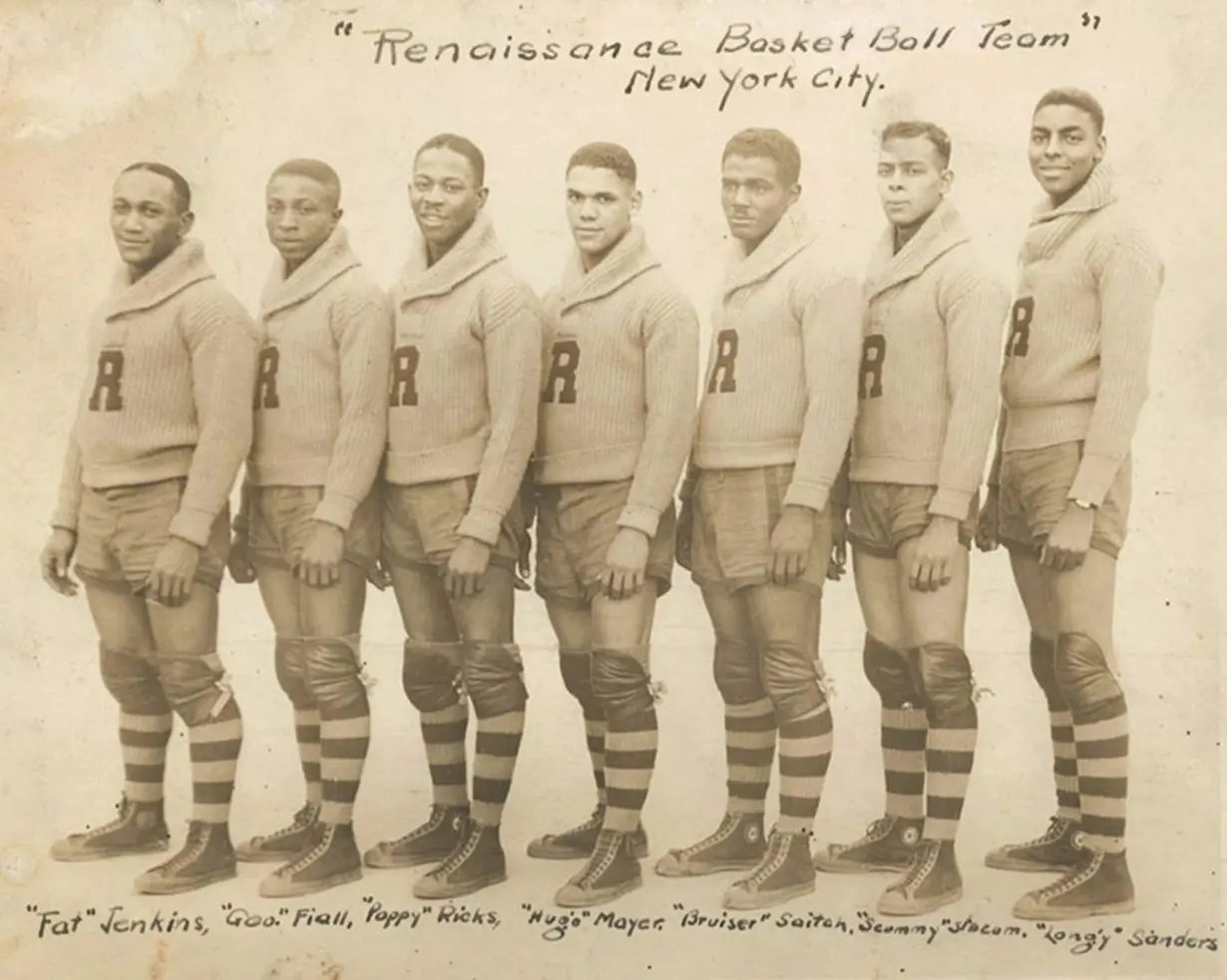 A century ago, a Black-owned team ruled basketball − today, no Black majority owners remain