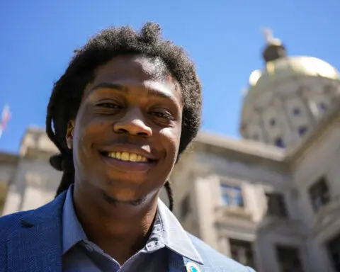 He once swore off politics. Now, this Georgia activist is trying to recruit people who seldom vote