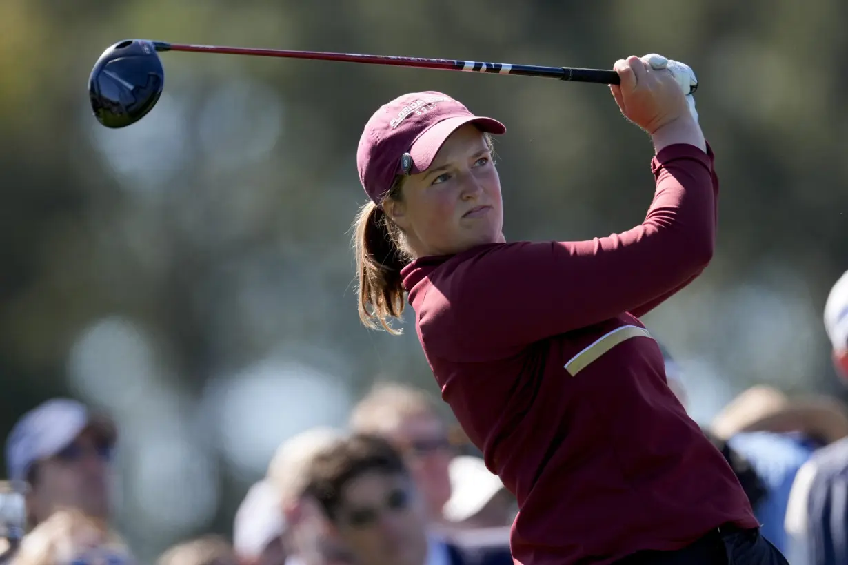 Augusta Womens Amateur Golf