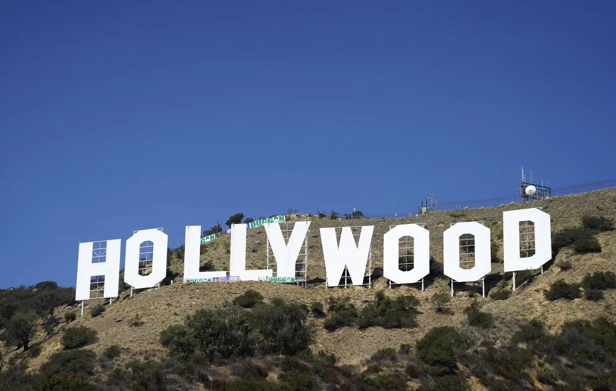 Hollywood Commission-Sexual Harassment Survey