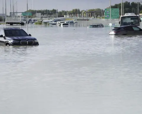 Here's why experts don't think cloud seeding played a role in Dubai's downpour