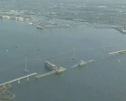 A list of major US bridge collapses caused by ships and barges