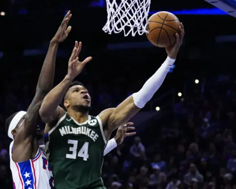 Bucks beat 76ers 119-98 in Doc Rivers' return to Philadelphia