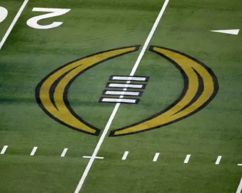 College Football Playoff decreases number of spots reserved for conference champions from 6 to 5