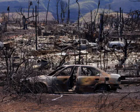Hawaii releases detailed timeline of deadly wildfire that razed Lahaina