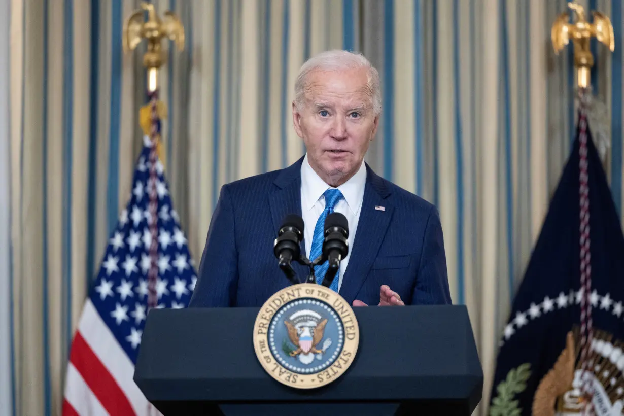 President Biden hosts roundtable discussion on public safety at the White House