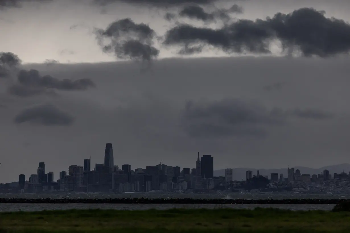 California braces for back-to-back atmospheric river storms