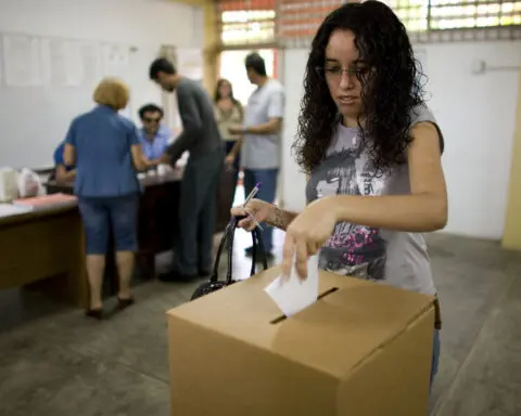 AP Decision Notes: What to expect in Puerto Rico's Democratic presidential primary