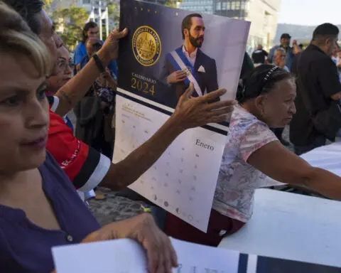 El Salvador's Bukele has everyone's attention as he seeks reelection in spite of the constitution