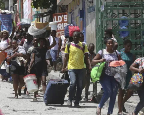 Kenya says it won't deploy police to fight gangs in Haiti until they receive training and funding