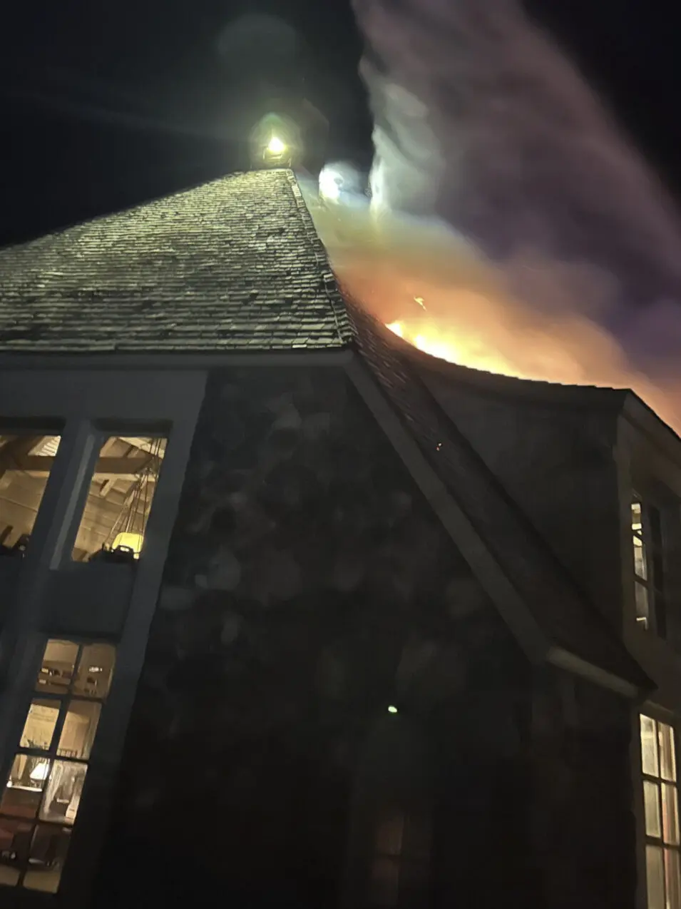 Oregon lodge famously featured in 'The Shining' will reopen to guests after fire forced evacuations