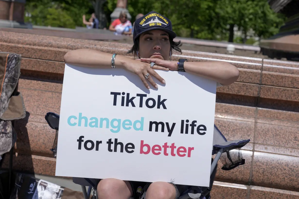 LA Post: Senate passes bill forcing TikTok's parent company to sell or face ban, sends to Biden for signature
