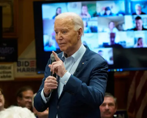 Biden targets wealthy in Pennsylvania tour with a hometown visit