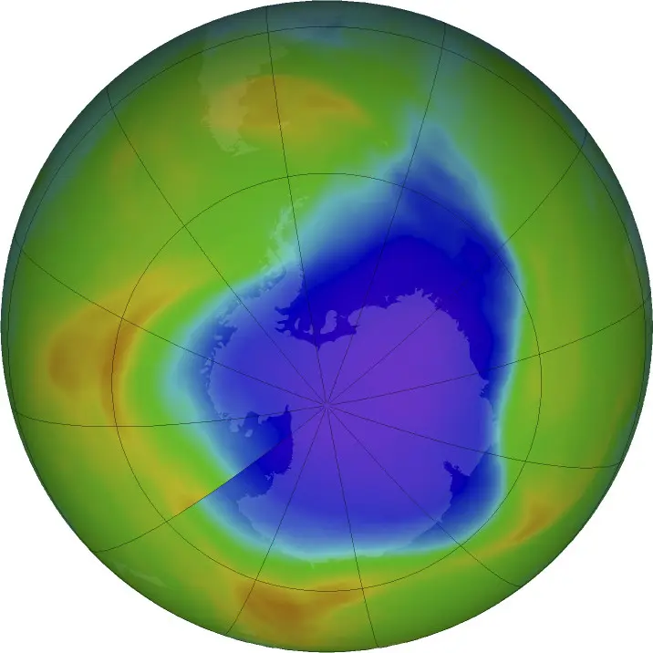 Ozone Hole