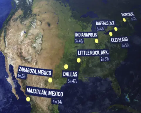 Total solar eclipse forecast: Will your city have clear skies Monday?