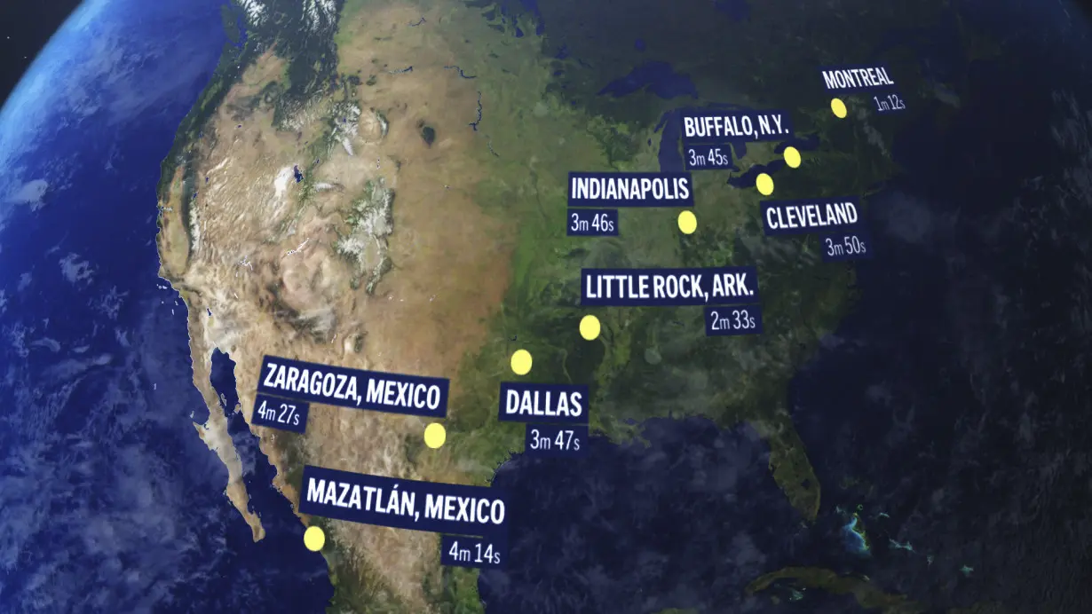 Total Solar Eclipse What to Know