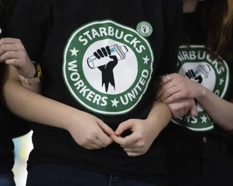 Starbucks takes on the federal labor agency before the US Supreme Court