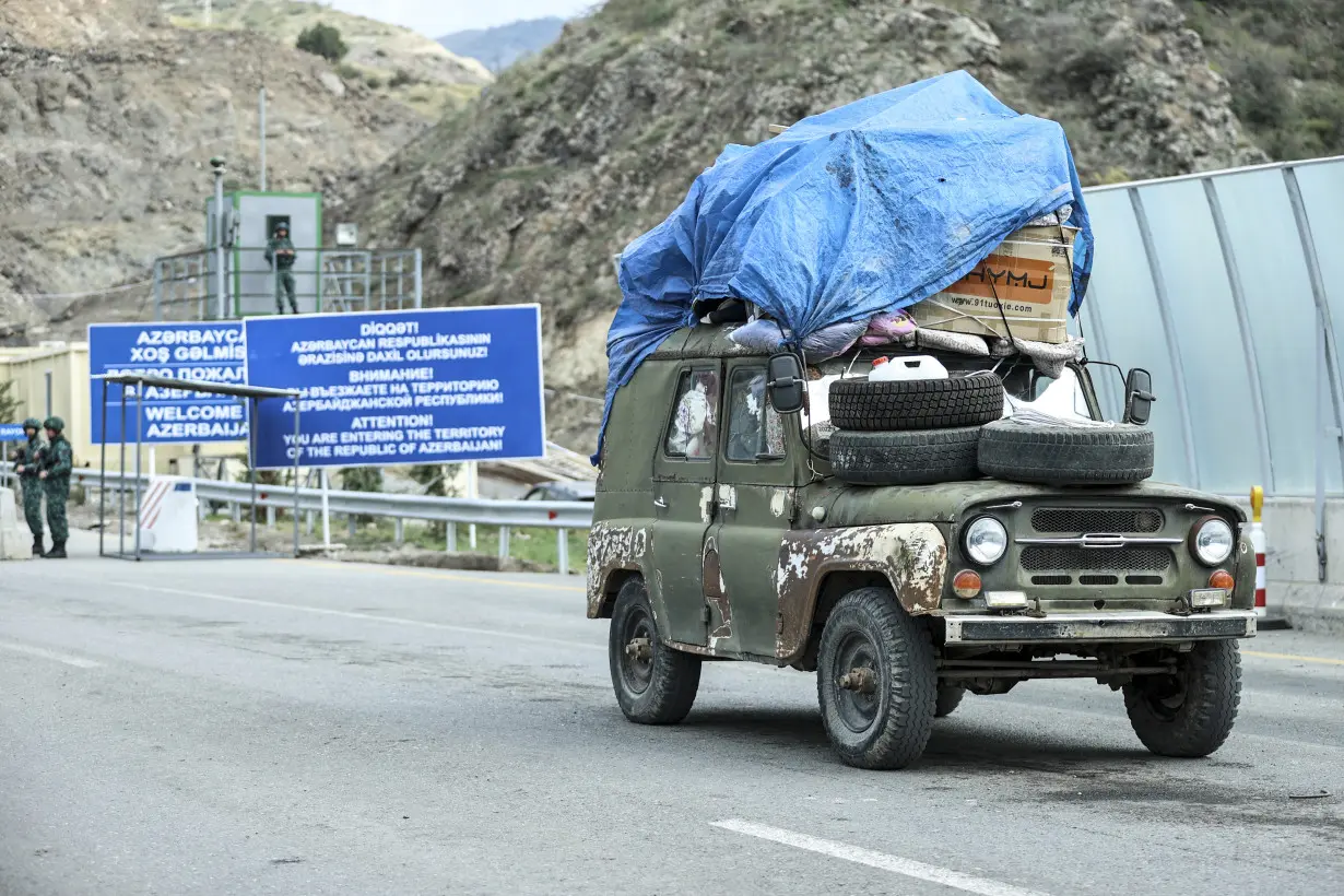 EU International Court Armenia Azerbaijan