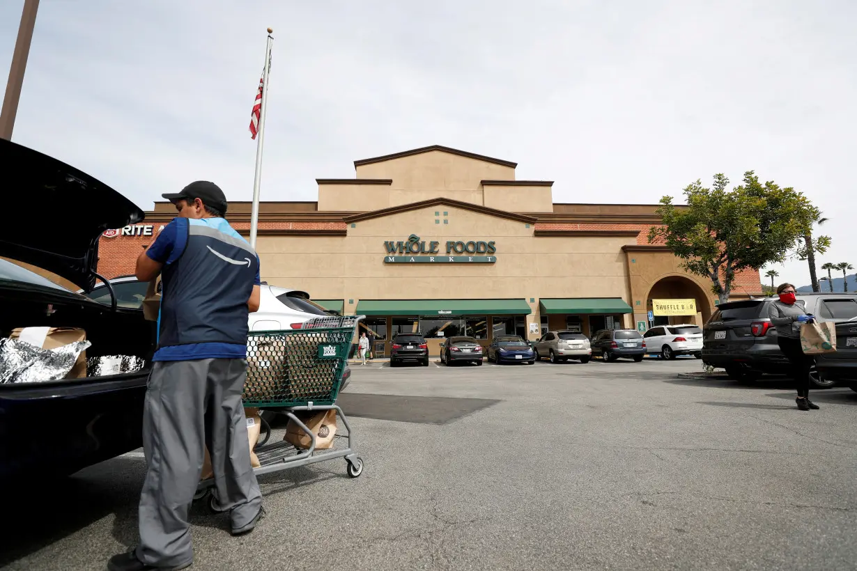 LA Post: Court revives Whole Foods worker's lawsuit over 'Black Lives Matter' masks