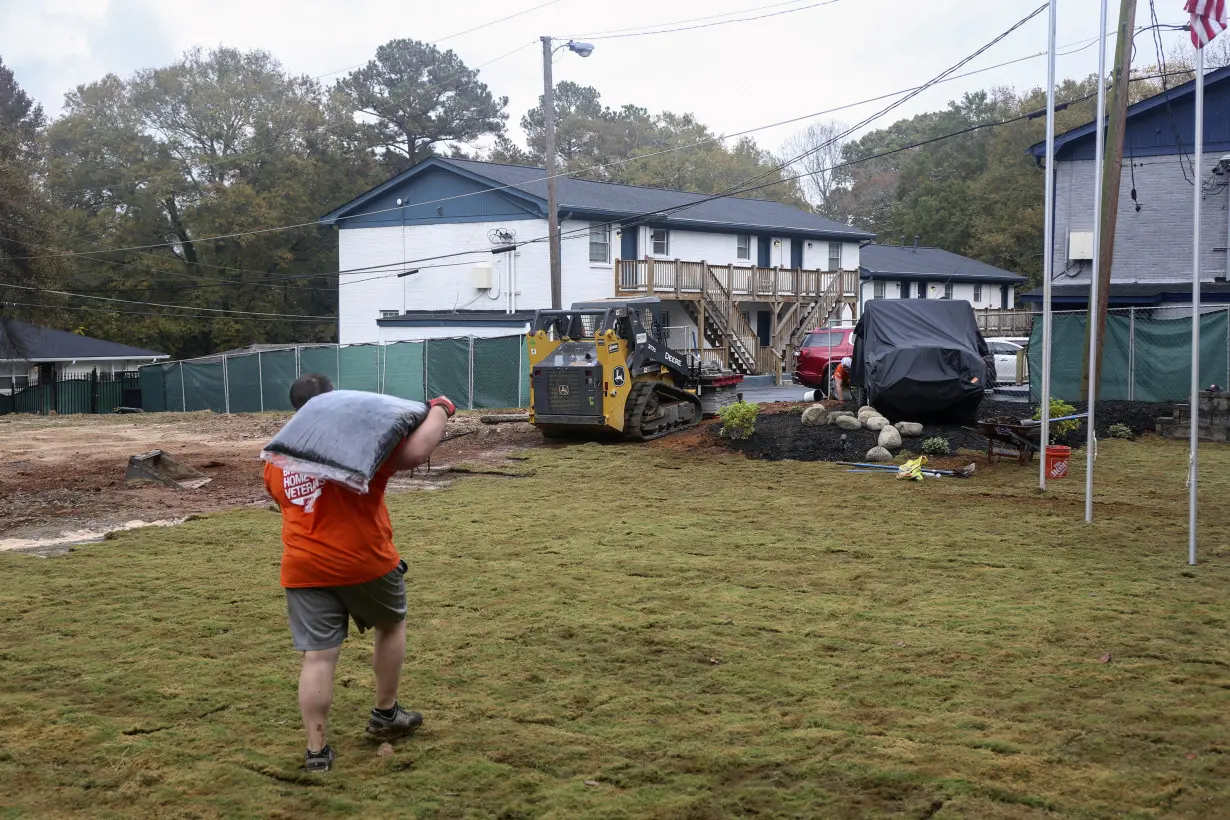 Nonprofits making progress in tackling homelessness among veterans, but challenges remain