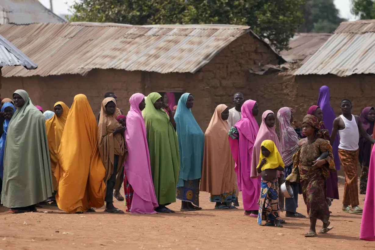 LA Post: Nearly 300 abducted schoolchildren in northwest Nigeria freed after two weeks