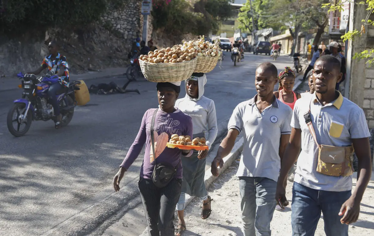 Haiti Violence