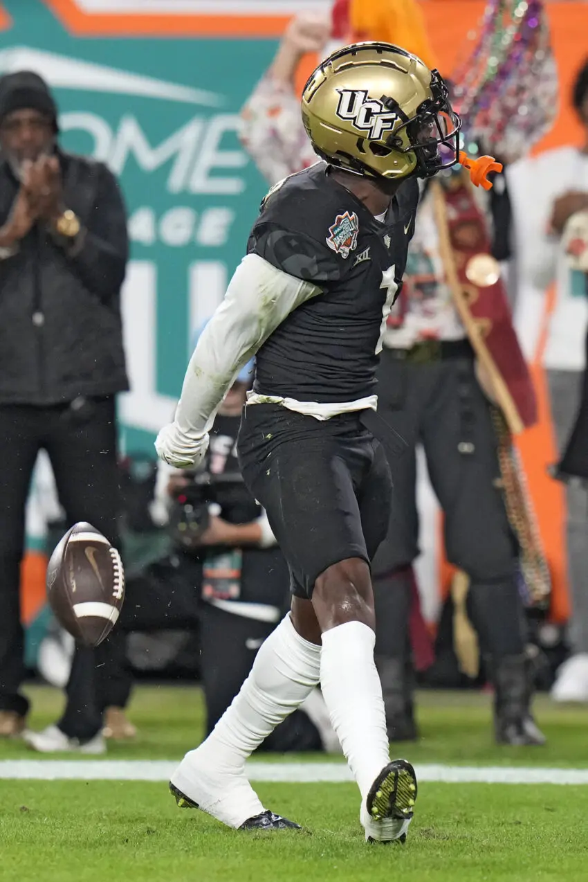 Gasparilla Bowl Football