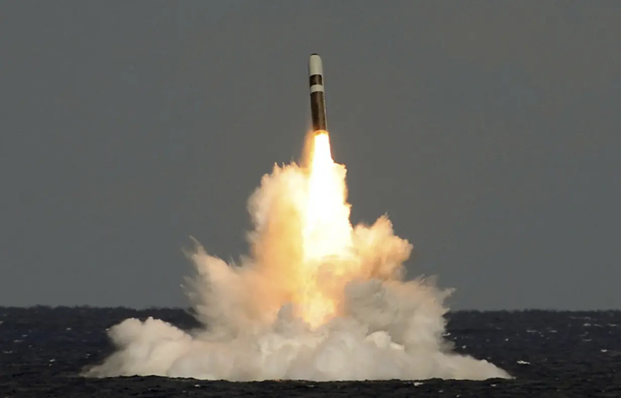 LA Post: UK lawmakers seek reassurances about nuclear deterrent after reports of a failed missile test
