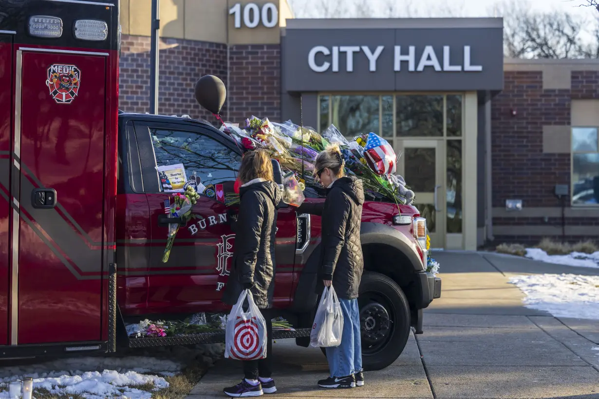 Officers Killed-Minnesota,