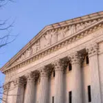 Supreme Court leaves in place a Texas law requiring pornographic websites to verify users' ages