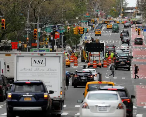 US traffic deaths down 3.6% in 2023 but above pre-pandemic levels