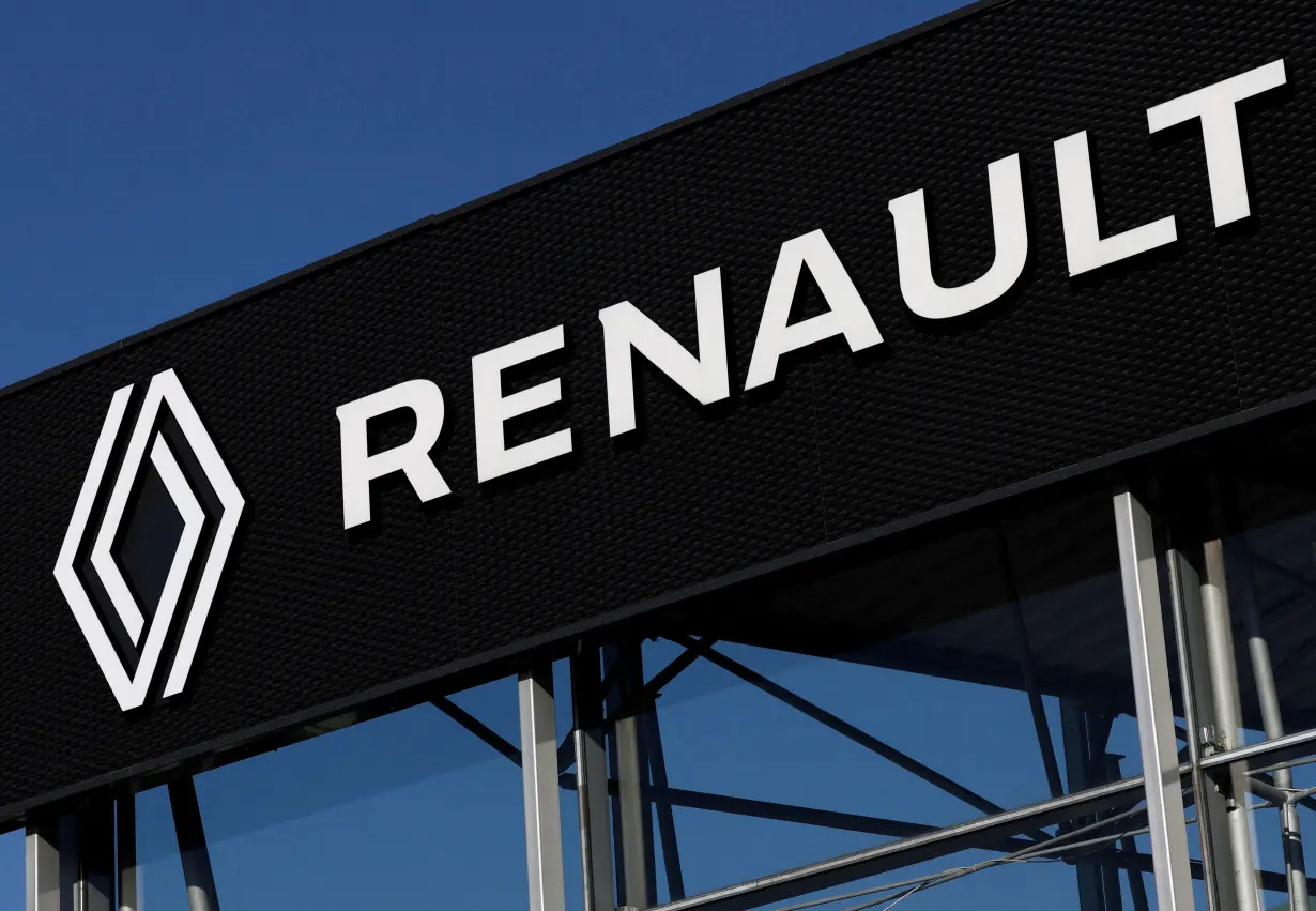 LA Post: Renault talks to China's Li Auto and Xiaomi on tech collaboration