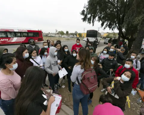 US border arrests fall in March, bucking seasonal trends amid increased enforcement in Mexico