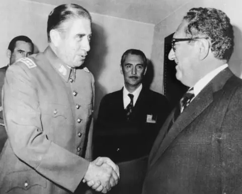 Kissinger’s obsession with Chile enabled a murderous dictatorship that still haunts the country